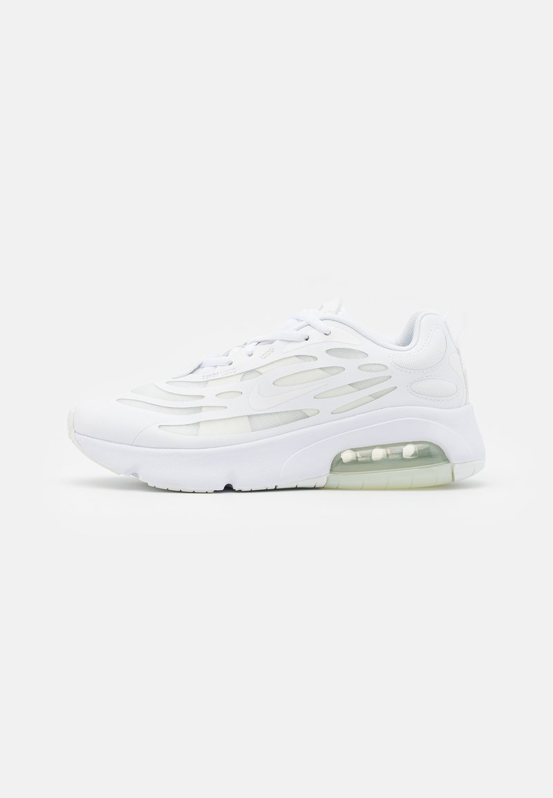 Nike air max exosense damen weiß Clearance