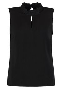 s.Oliver BLACK LABEL Blůza - black