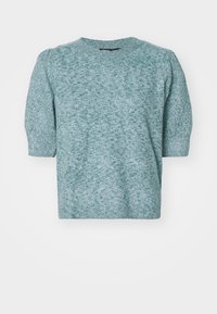 ONLRICA LIFE - Print T-shirt - sea moss