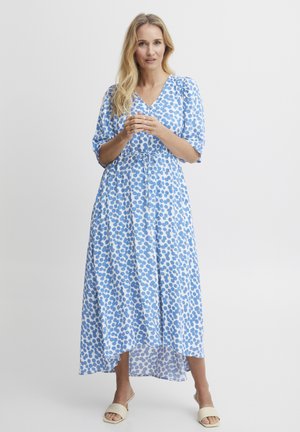 FRNEMMA  - Maxi dress - ultramarine aop a