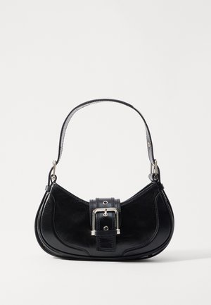 HOBO BROCLE - Kabelka - stone black
