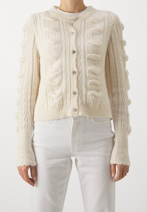 Chaqueta de punto - grey