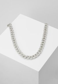 Halsband - silver-coloured