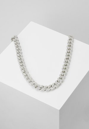 Collier - silver-coloured