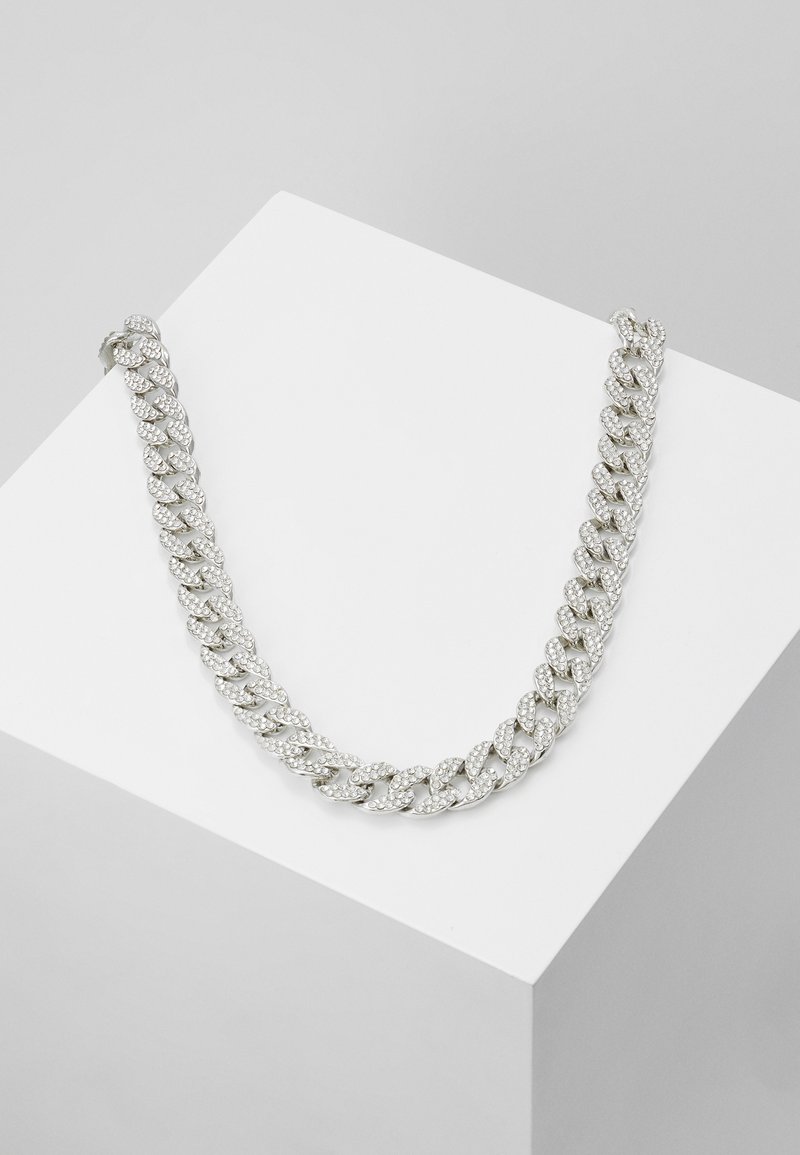Urban Classics Kaklarota - silver-coloured