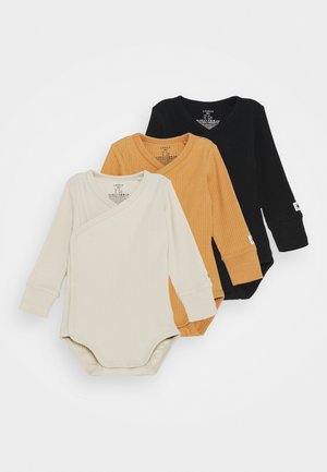 WRAP BASIC 3 PACK UNISEX - Body - beige