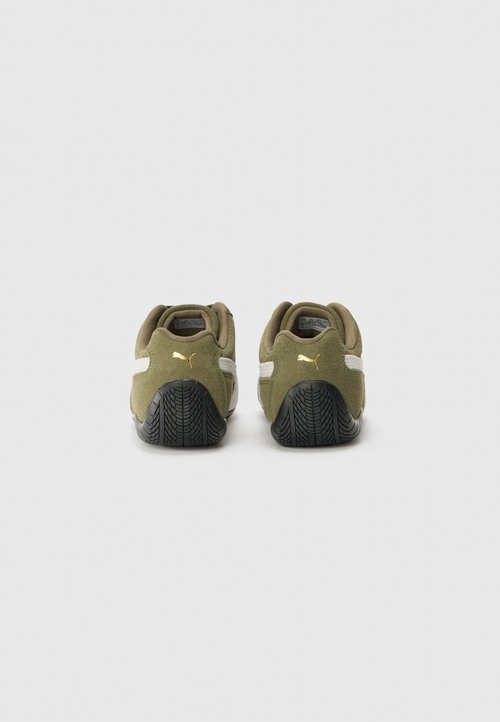 PUMA SPEEDCAT OG JR UNISEX - Trainers - loden green/puma white — foto 3