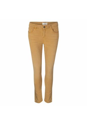 Broek - brown