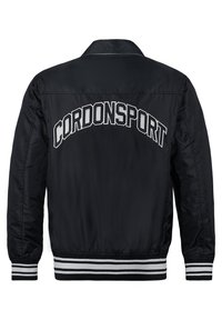 Cordon Sport COLLEGE  VICTORIA - Übergangsjacke - black