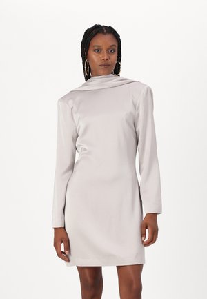 JOLINE DRESS - Cocktailkjole - steel grey