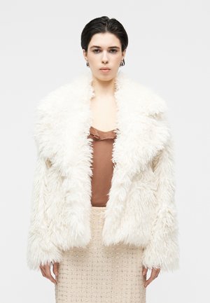 SOPRANO JACKET - Téli dzseki - ivory