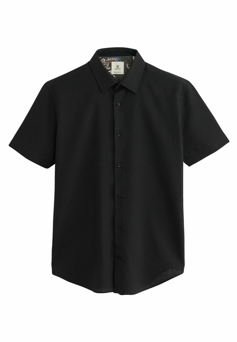 Next Overhemd zwart