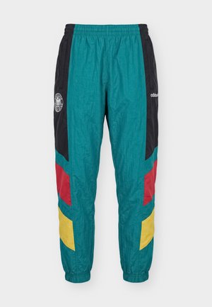adidas Performance, GERMANY TRACK PANTS - Dresy národného tímu - equipment green