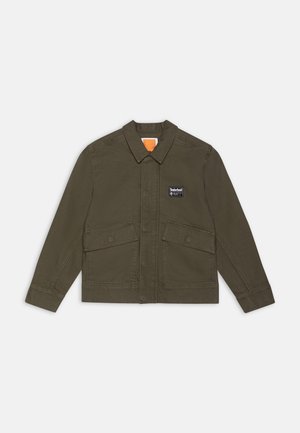 Allvädersjacka - khaki