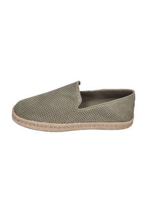 SANTIAGO - Slip-ons - grey