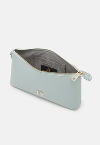 Furla DIAMANTE MINI - Taška cez plece - laguna