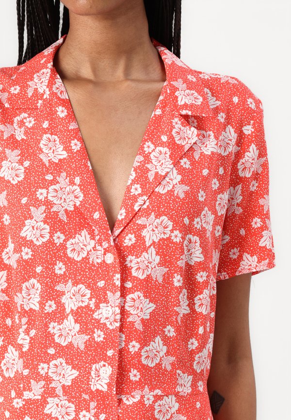 HAWAII BELTED DRESS - Day dress3