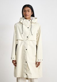 Barbour JAYLA WATERPROOF - Παρκά - salt