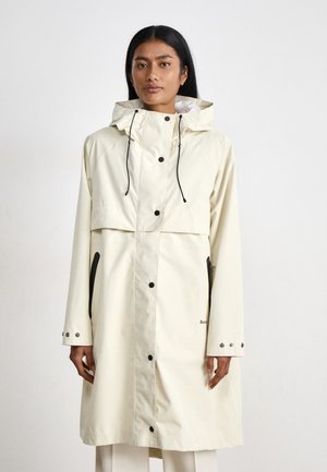 Barbour JAYLA WATERPROOF - Parka - salt