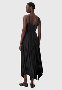 AllSaints JAX - Vestito lungo - black