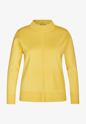 Jumper - gelb