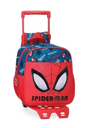 Marvel, SPIDERMAN AUTHENTIC  - Trolley - red