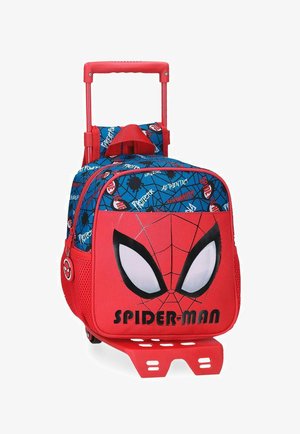 Marvel, SPIDERMAN AUTHENTIC - Trolley - red