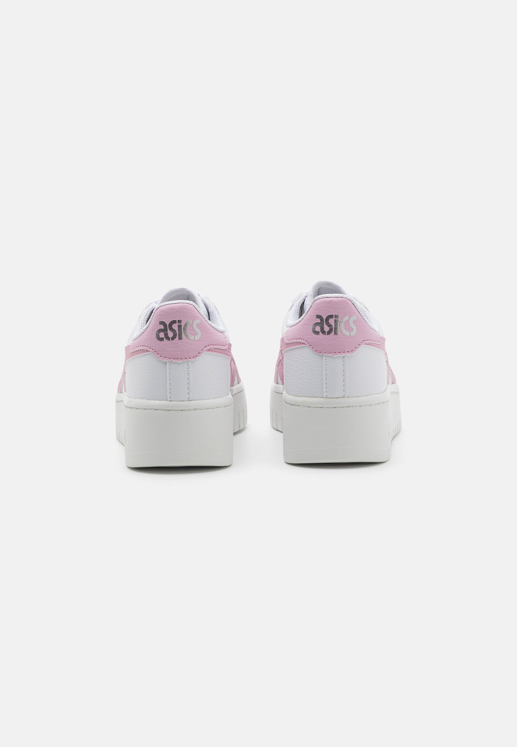 ASICS SportStyle JAPAN S PF - Sneaker low - white/rose water/weiß