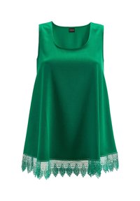 Unausgewählt, apple green