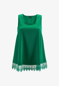 Ausgewählt, apple green