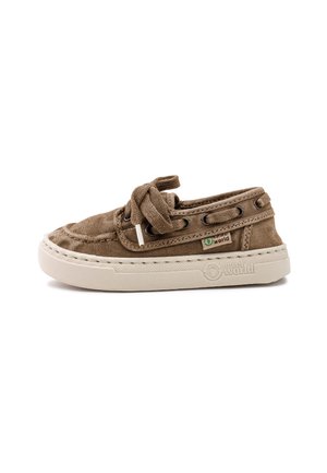 Scarpe da barca - beige