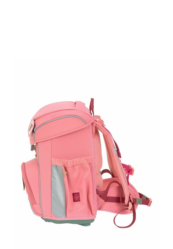 UNIQUE SET SLIM 7-TEILIG – Schulranzen