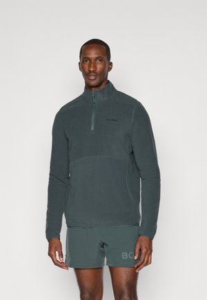 HALF ZIP - Φλις πουλόβερ - urban chic