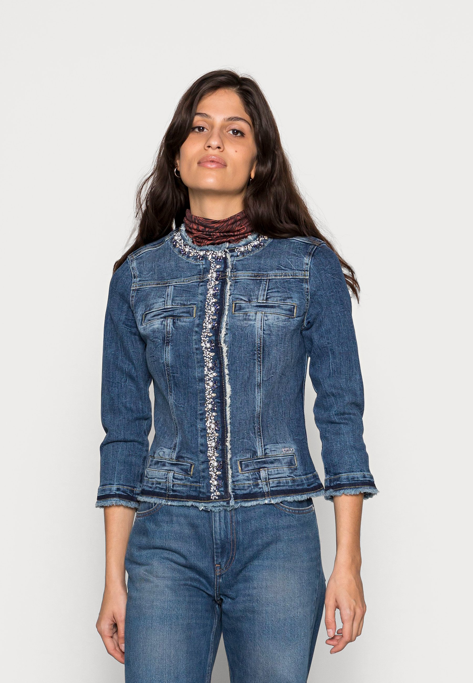 liu jo denim jeans