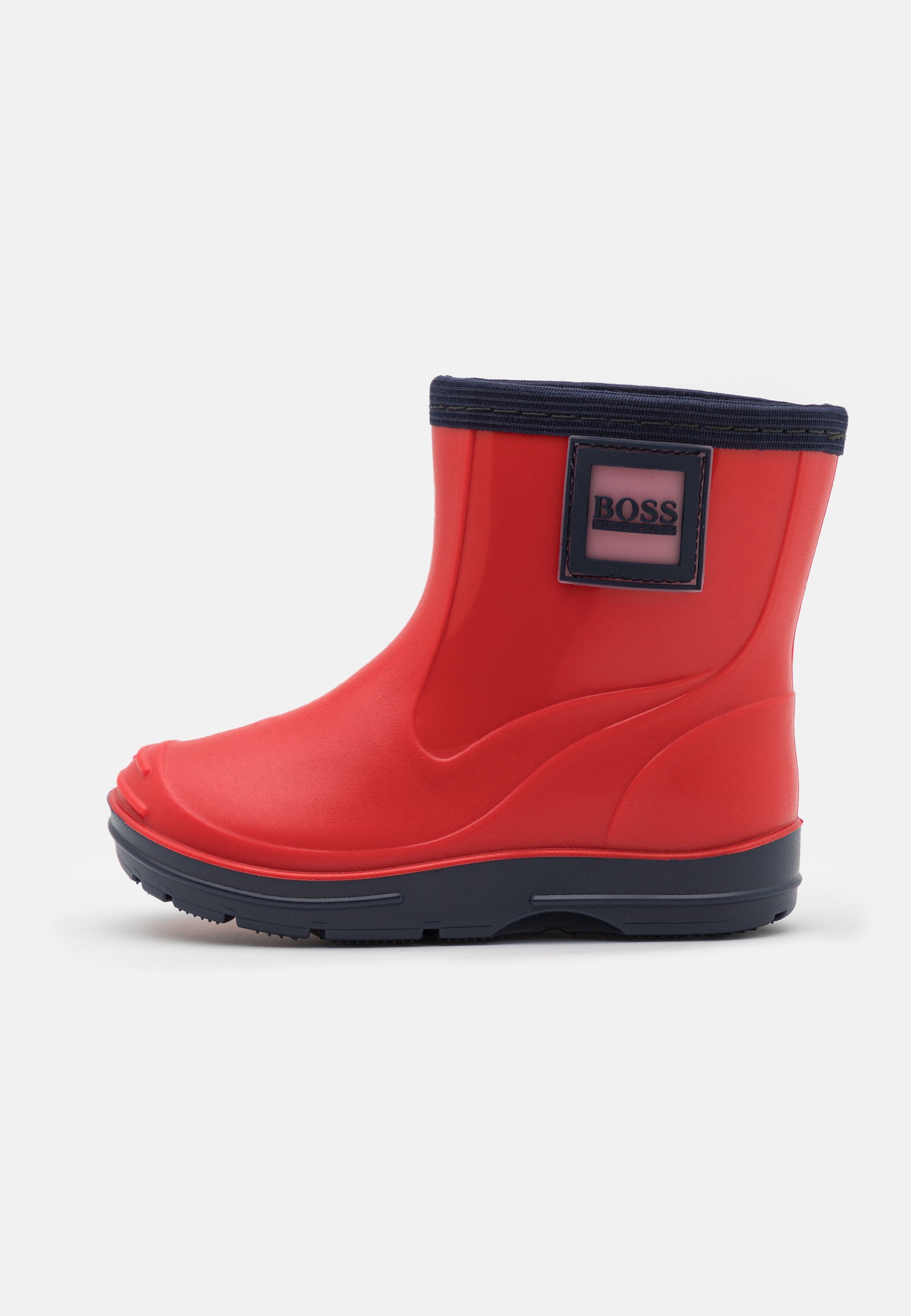 BOSS Kidswear WELLIES - Regenlaarzen - red/Rood - Zalando.nl