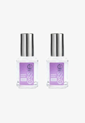 Essie, LOT DE 2 - TOP COAT SÉCHAGE ULTRA RAPIDE - Vernis à ongle (top coat)