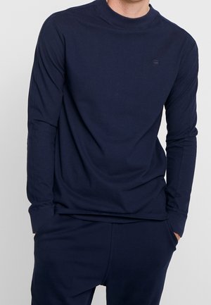 Langarmshirt - dark blue