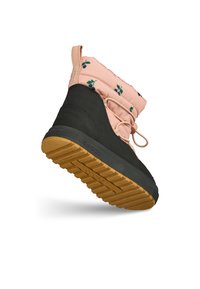 Liewood ZOEY SNOWBOOT UNISEX - Stivali alti - berry/pale tuscany