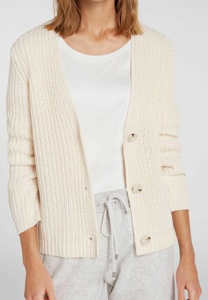 Cardigan - beige