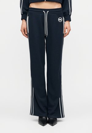 CONTRAST PANT - Treniņtērpa apakšdaļas - midnight blue