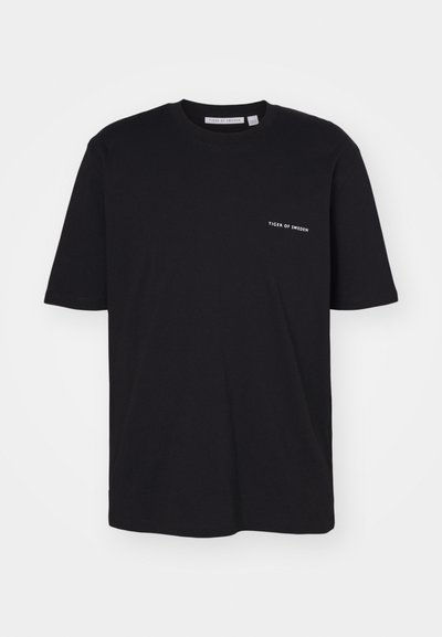 Tiger of Sweden PRO - Tricou basic - black