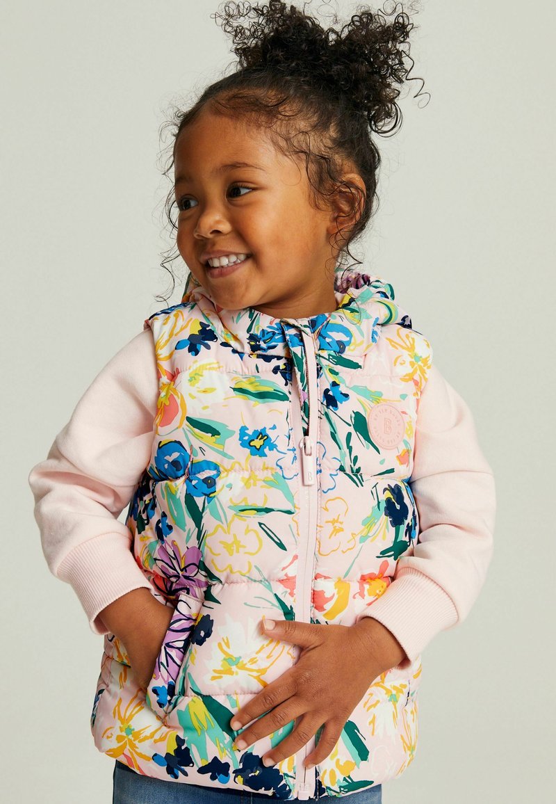 Baker by Ted Baker PRINTED Bodywarmer cream/crème Zalando.nl