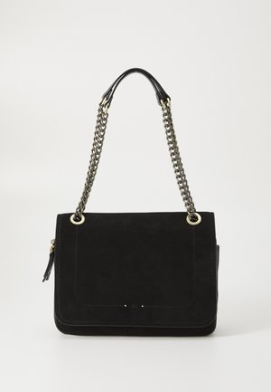 SHOULDER RAXE  - Handbag - black