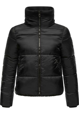 STERNSCHNÜPPCHEN - Chaqueta de invierno - black