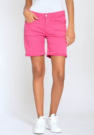 Gang NICA - Jeans Shorts - pink fuxia