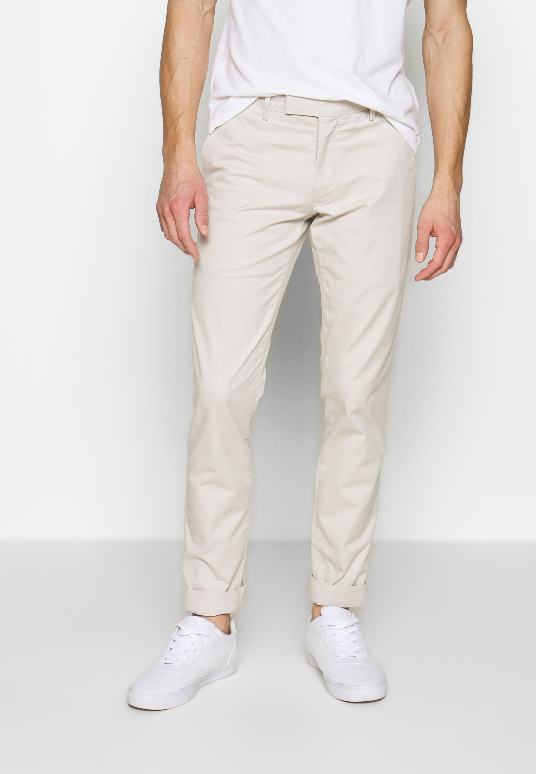 Ralph lauren grey chinos Clearance