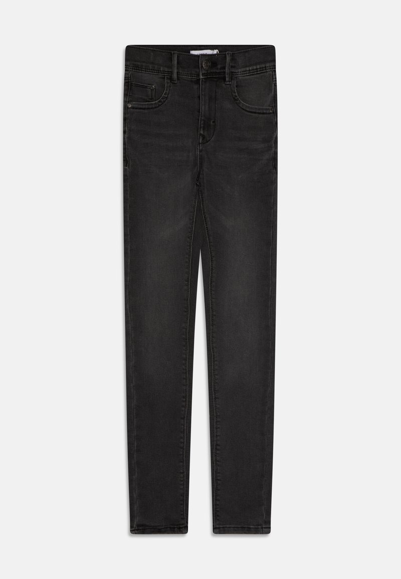 Name it - NKFPOLLY PANT  - Uske traperice - dark grey denim, Povećaj