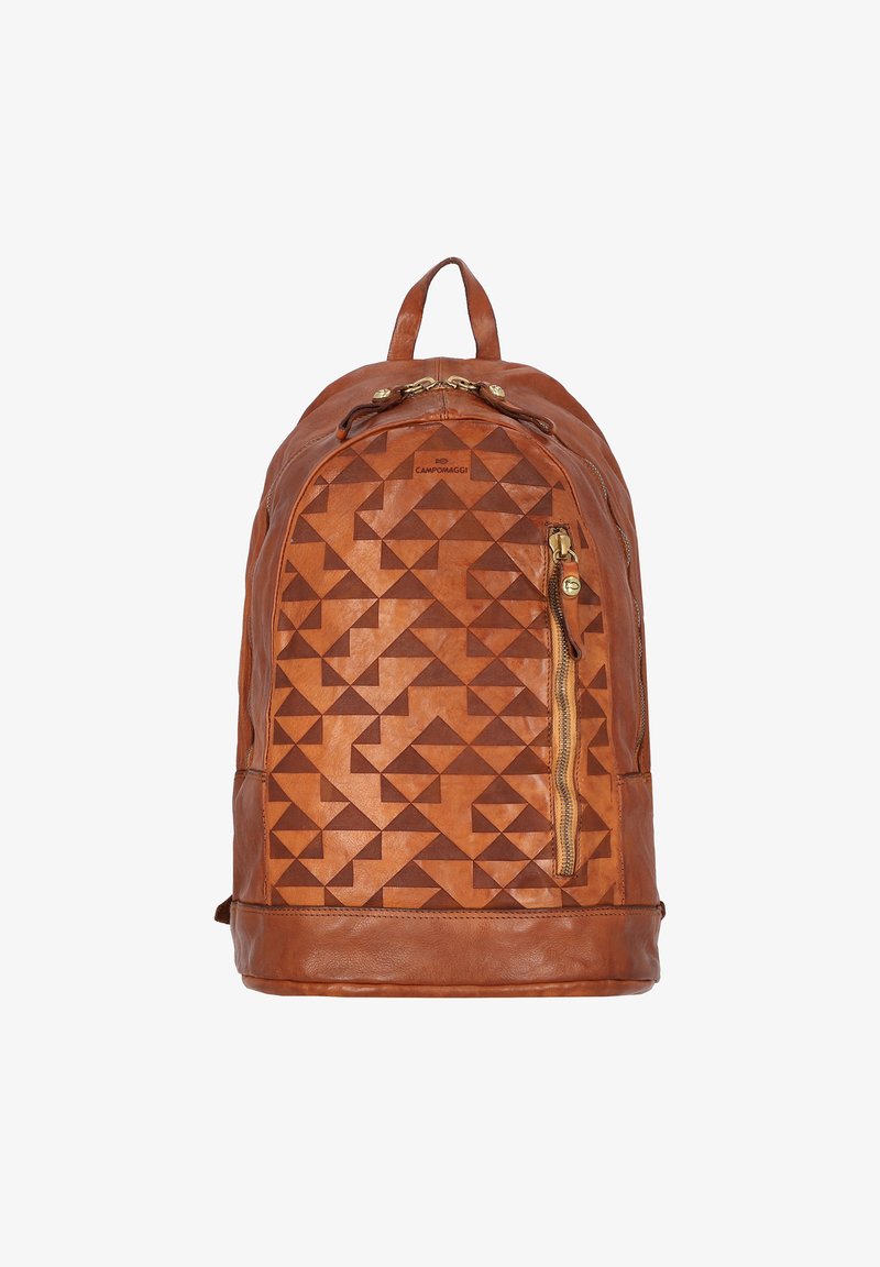 Campomaggi Sac à dos - cognac