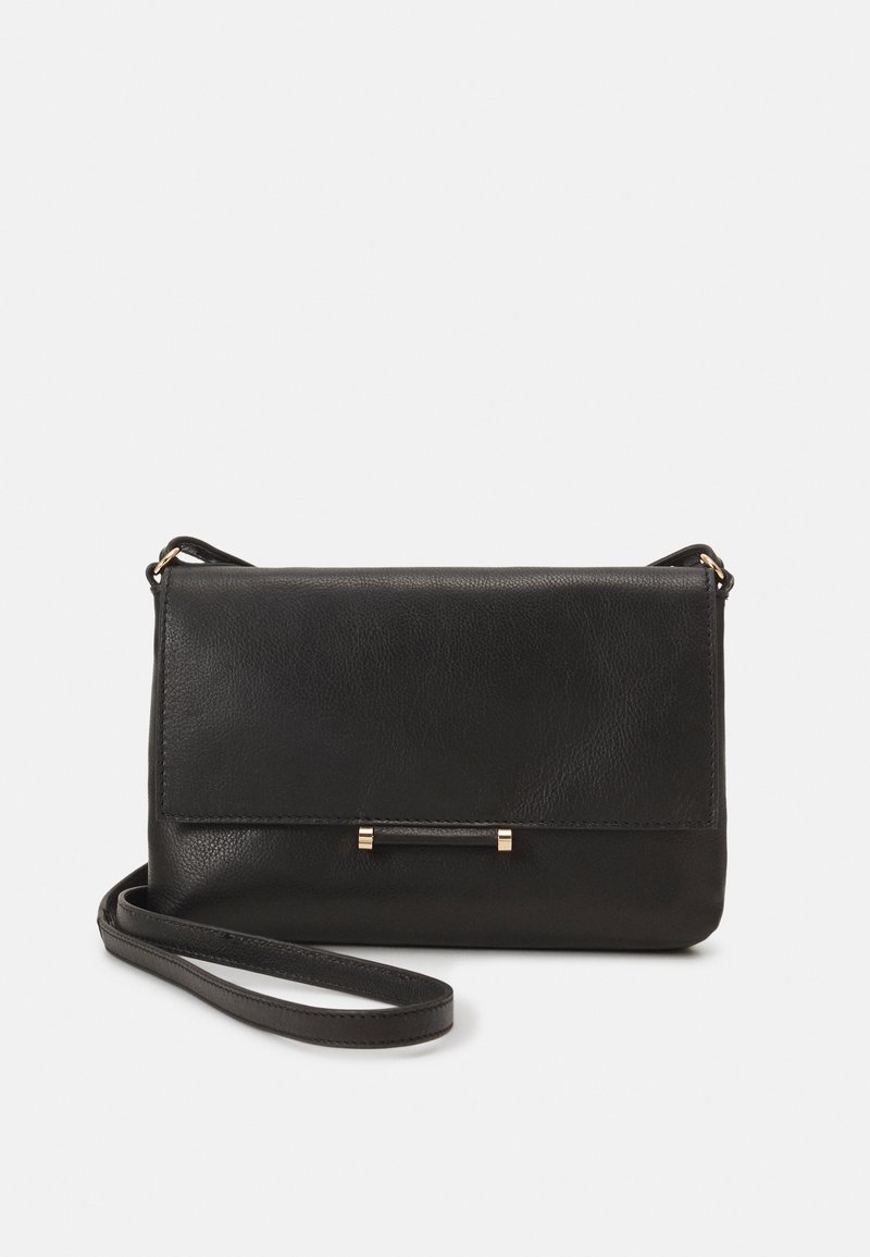 Zign LEATHER Clutch black/schwarz Zalando.at