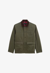 Sélectionné, bucheron